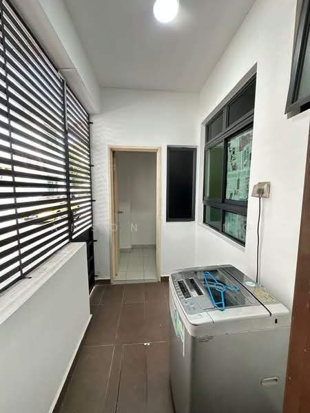 Rumah Teres 2 Tingkat untuk Disewa di Bukit Indah (Iskandar Puteri (Nusajaya)) - Anson Hiong - Balcony - PropertyGuru.com.my