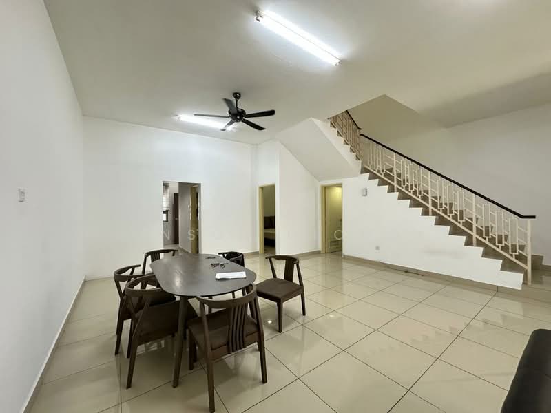 Rumah Teres 2 Tingkat untuk Disewa di Bukit Indah (Iskandar Puteri (Nusajaya)) - Anson Hiong - Dining Room - PropertyGuru.com.my