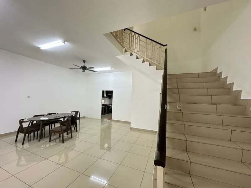 Rumah Teres 2 Tingkat untuk Disewa di Bukit Indah (Iskandar Puteri (Nusajaya)) - Anson Hiong - Living Room - PropertyGuru.com.my