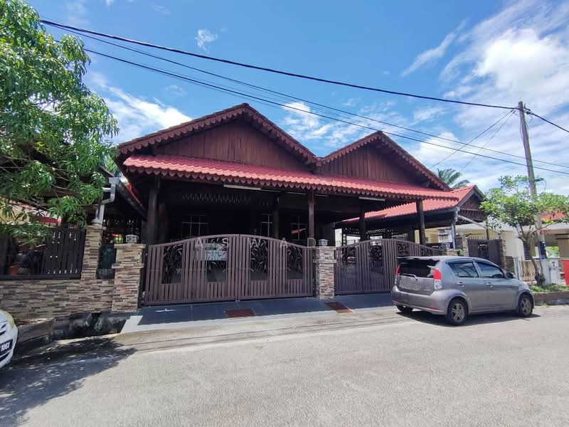Bungalow House untuk Dijual di Taman Orkid Permai (Kepala Batas) - Aswad . - Exterior - PropertyGuru.com.my