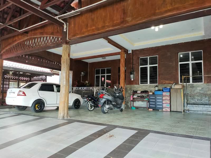 Bungalow House untuk Dijual di Taman Orkid Permai (Kepala Batas) - Aswad . - Exterior - PropertyGuru.com.my