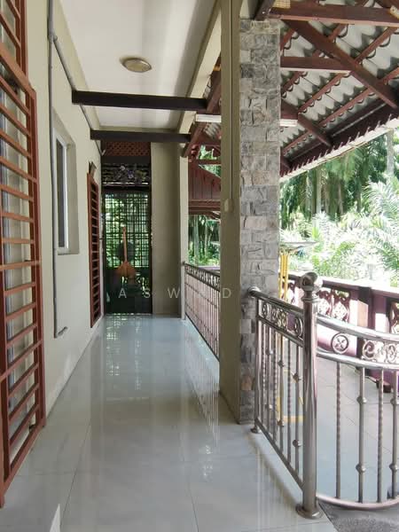Bungalow House untuk Dijual di Taman Orkid Permai (Kepala Batas) - Aswad . - Exterior - PropertyGuru.com.my