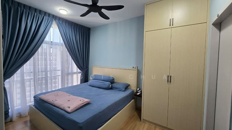Service Residence for Rent at Midas @ Seri Alam - Peggie Chua - Bedroom - PropertyGuru.com.my