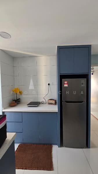 Service Residence for Rent at Midas @ Seri Alam - Peggie Chua - Kitchen - PropertyGuru.com.my