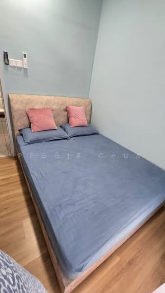 Service Residence for Rent at Midas @ Seri Alam - Peggie Chua - Bedroom - PropertyGuru.com.my