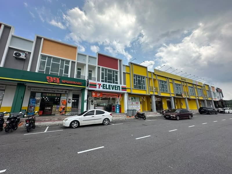 Shop for Rent in Sungai Petai (Alor Gajah) - Gigi Wong - PropertyGuru.com.my