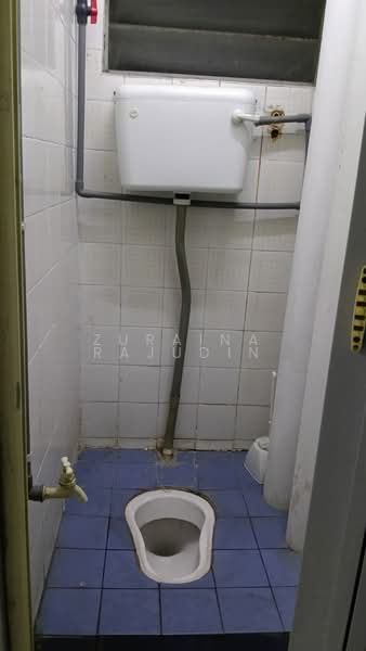 Pangsapuri untuk Disewa di Taman Bunga Negara - Zuraina Rajudin - Bathroom - PropertyGuru.com.my