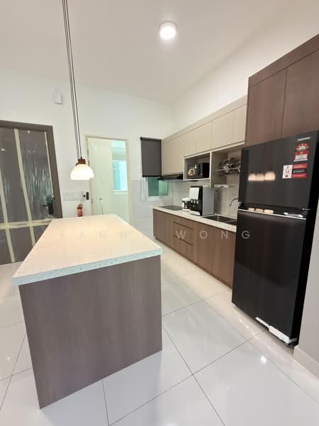 Condominium for Rent at Ferringhi Residence 2 - Fanny Wong - Kitchen - PropertyGuru.com.my