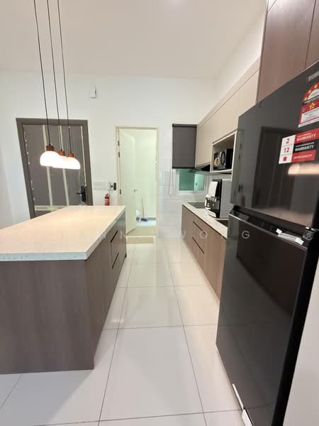 Condominium for Rent at Ferringhi Residence 2 - Fanny Wong - Kitchen - PropertyGuru.com.my