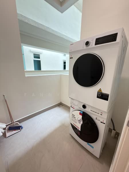 Condominium for Rent at Ferringhi Residence 2 - Fanny Wong - Balcony - PropertyGuru.com.my