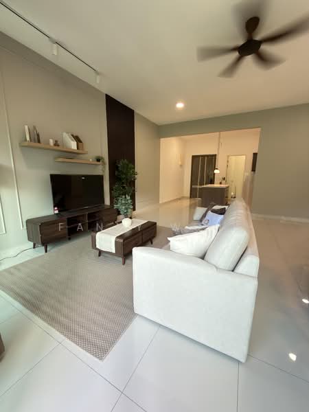 Condominium for Rent at Ferringhi Residence 2 - Fanny Wong - Living Room - PropertyGuru.com.my