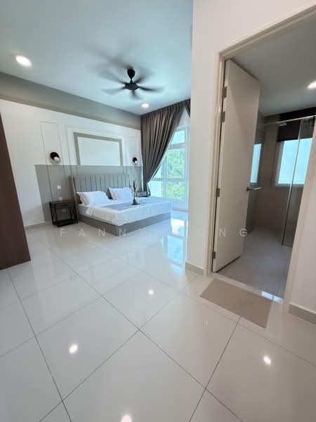 Condominium for Rent at Ferringhi Residence 2 - Fanny Wong - Bedroom - PropertyGuru.com.my