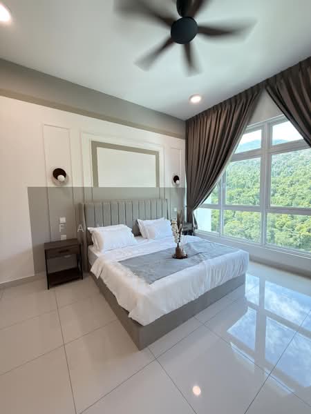 Condominium for Rent at Ferringhi Residence 2 - Fanny Wong - Bedroom - PropertyGuru.com.my