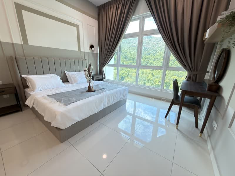 Condominium for Rent at Ferringhi Residence 2 - Fanny Wong - Bedroom - PropertyGuru.com.my