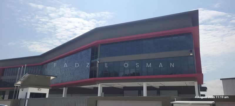 Factory for Rent in Elmina (Shah Alam) - Fadzil Osman - Exterior - PropertyGuru.com.my