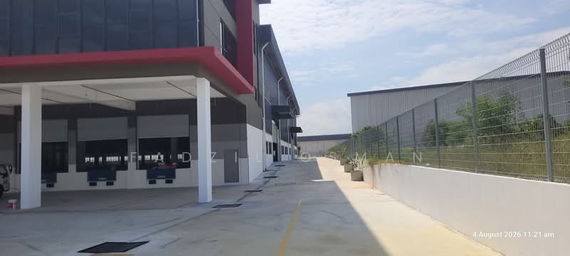 Factory for Rent in Elmina (Shah Alam) - Fadzil Osman - Exterior - PropertyGuru.com.my