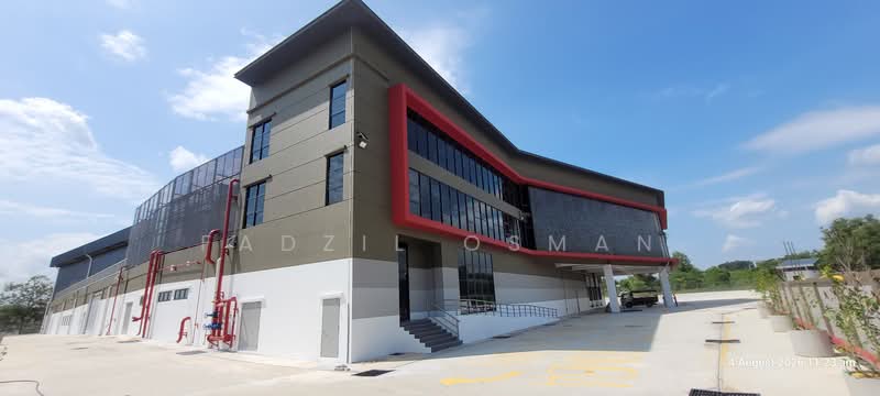 Factory for Rent in Elmina (Shah Alam) - Fadzil Osman - Exterior - PropertyGuru.com.my