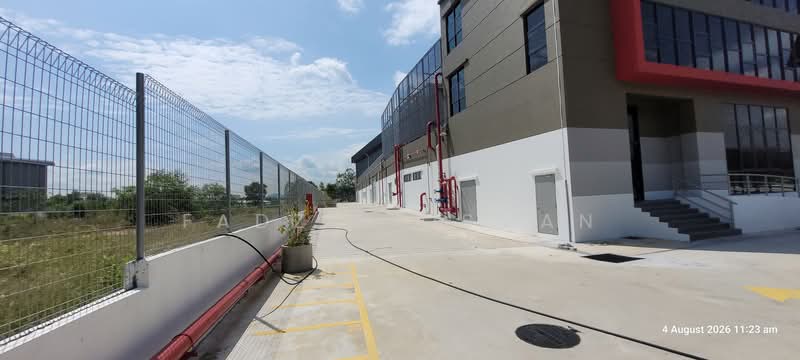Factory for Rent in Elmina (Shah Alam) - Fadzil Osman - Exterior - PropertyGuru.com.my