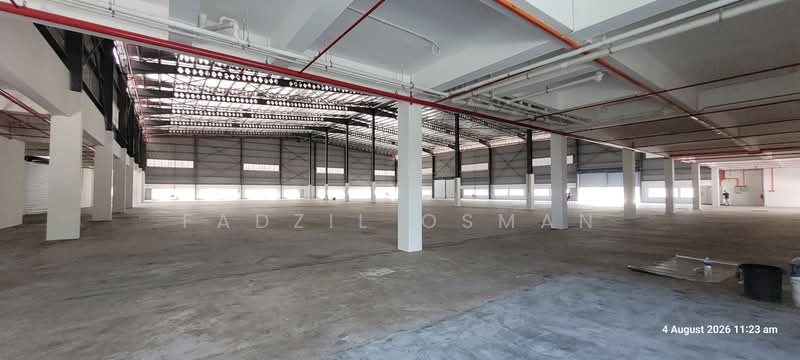 Factory for Rent in Elmina (Shah Alam) - Fadzil Osman - Interior - PropertyGuru.com.my