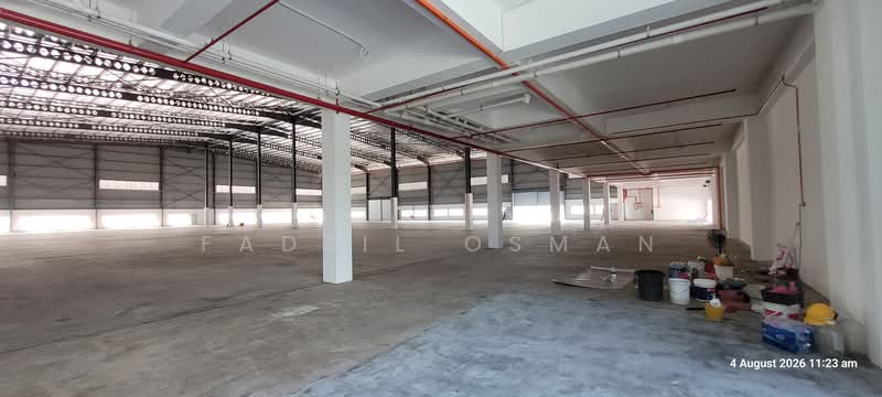 Factory for Rent in Elmina (Shah Alam) - Fadzil Osman - Interior - PropertyGuru.com.my