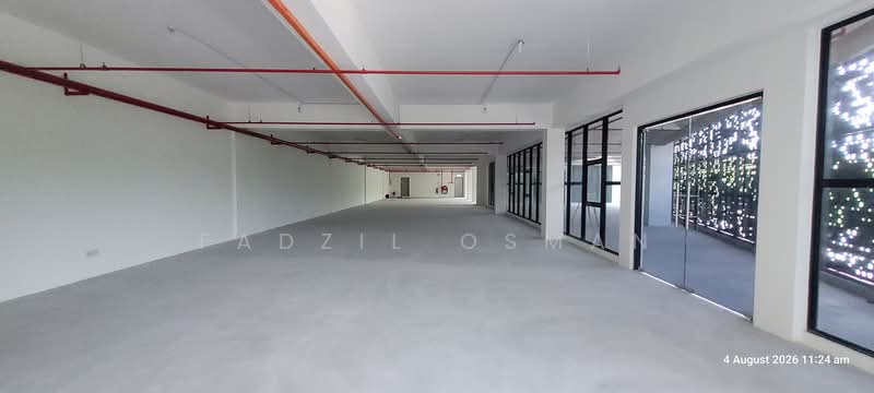 Factory for Rent in Elmina (Shah Alam) - Fadzil Osman - Interior - PropertyGuru.com.my