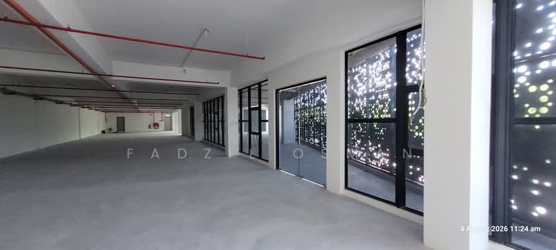 Factory for Rent in Elmina (Shah Alam) - Fadzil Osman - Interior - PropertyGuru.com.my