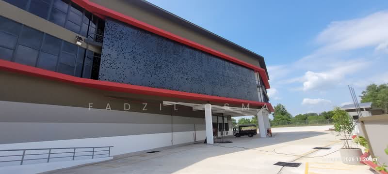Factory for Rent in Elmina (Shah Alam) - Fadzil Osman - Exterior - PropertyGuru.com.my