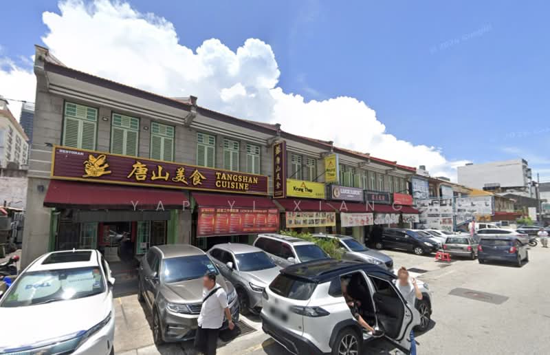 Shop / Office for Rent in George Town (Penang) - Yap Yi Xiang - Exterior - PropertyGuru.com.my