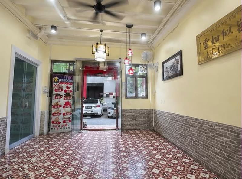 Shop / Office for Rent in George Town (Penang) - Yap Yi Xiang - Entrance - PropertyGuru.com.my