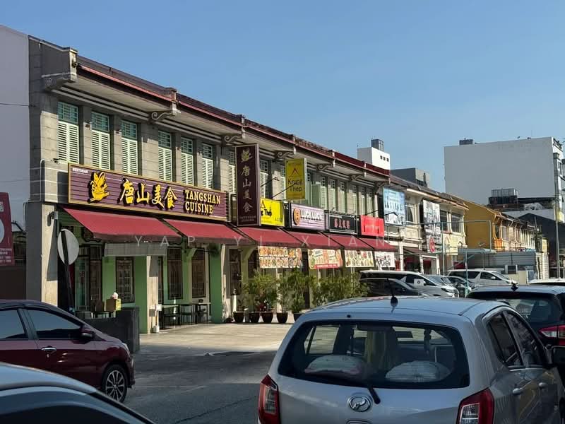 Shop / Office for Rent in George Town (Penang) - Yap Yi Xiang - Exterior - PropertyGuru.com.my