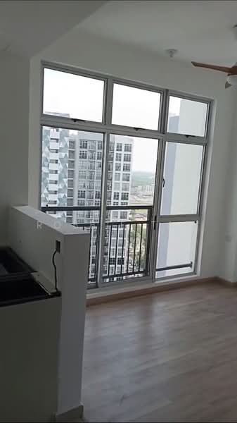Servis Apartment untuk Disewa di Midas @ Seri Alam - Robbie Tan - View - PropertyGuru.com.my