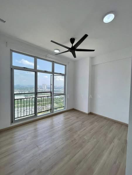 Servis Apartment untuk Disewa di Midas @ Seri Alam - Robbie Tan - View - PropertyGuru.com.my