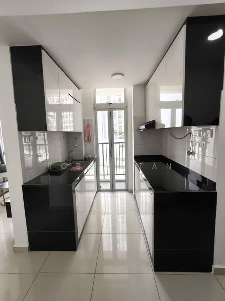 Kediaman Servis untuk Disewa di Midas @ Seri Alam - Robbie Tan - Kitchen - PropertyGuru.com.my