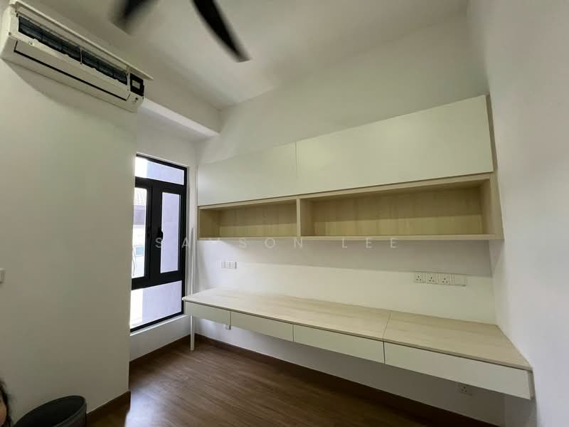Terraced House for Sale in Kota Emerald (Rawang) - Samson Lee - Study - PropertyGuru.com.my