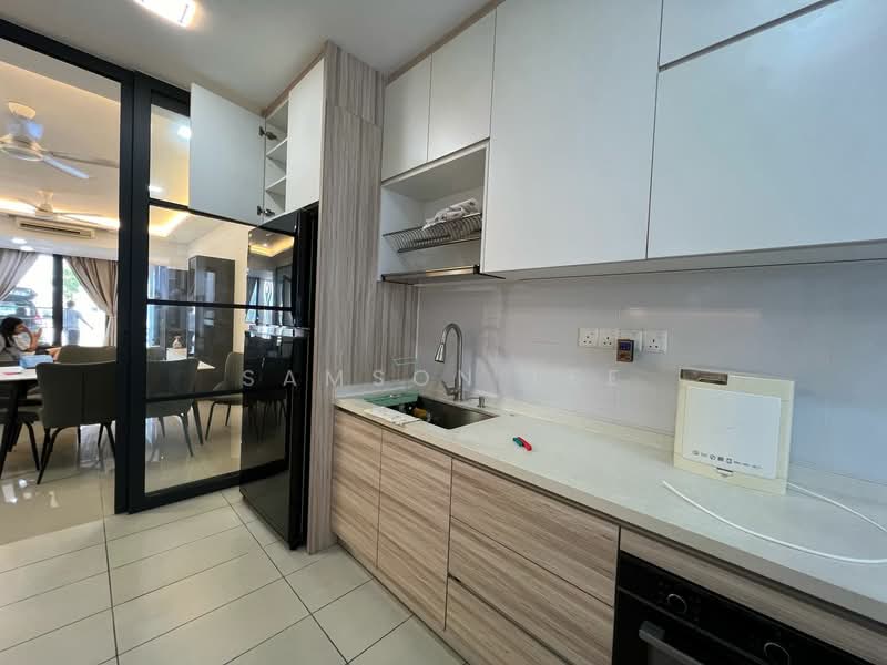 Terraced House for Sale in Kota Emerald (Rawang) - Samson Lee - Kitchen - PropertyGuru.com.my