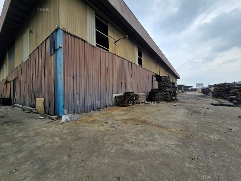 Gudang untuk Disewa di Kapar (Selangor) - Elyn Soo - Exterior - PropertyGuru.com.my