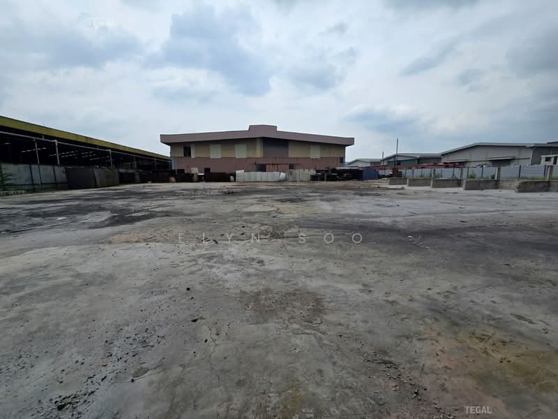 Gudang untuk Disewa di Kapar (Selangor) - Elyn Soo - Exterior - PropertyGuru.com.my