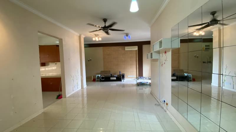 Condominium for Sale at Elaeis 2 - Nic Low - Living Room - PropertyGuru.com.my