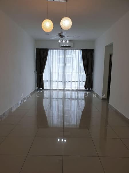 Kondominium untuk Disewa di Botanika - Jaclyn Wong - Living Room - PropertyGuru.com.my