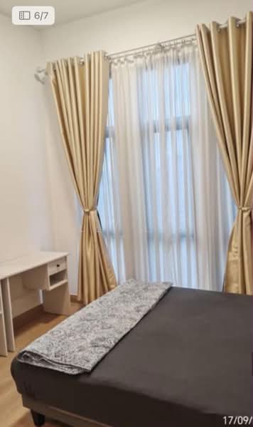 Service Residence for Rent at The Grand Subang Jaya SS15 - Ally Lee - Bedroom - PropertyGuru.com.my
