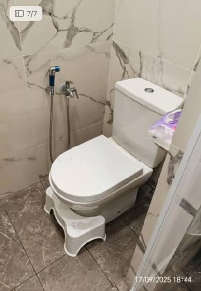 Service Residence for Rent at The Grand Subang Jaya SS15 - Ally Lee - Bathroom - PropertyGuru.com.my