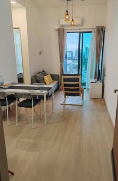 Service Residence for Rent at The Grand Subang Jaya SS15 - Ally Lee - Living Room - PropertyGuru.com.my