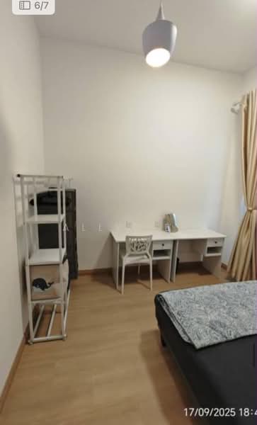 Service Residence for Rent at The Grand Subang Jaya SS15 - Ally Lee - Bedroom - PropertyGuru.com.my