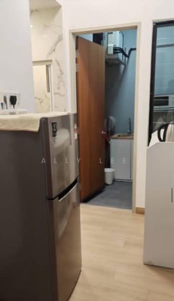 Service Residence for Rent at The Grand Subang Jaya SS15 - Ally Lee - Kitchen - PropertyGuru.com.my