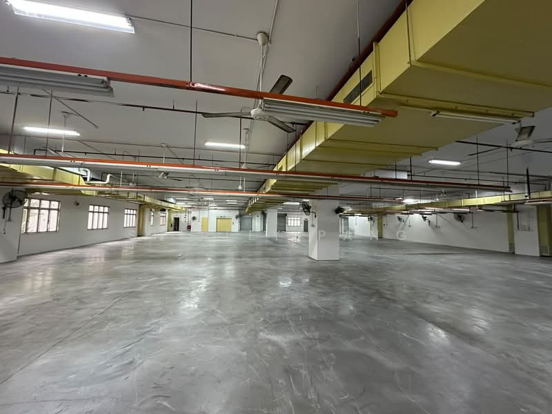 Detached Factory for Sale in Taman Gembira (Tampoi) - Shirley Pang - Interior - PropertyGuru.com.my