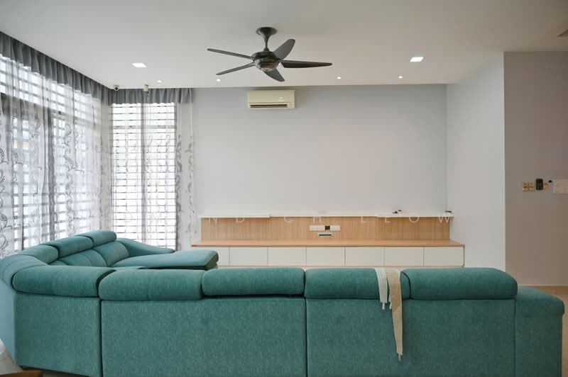 3-storey Terraced House for Rent in Rawang (Selangor) - Edmund CH Leow - Living Room - PropertyGuru.com.my
