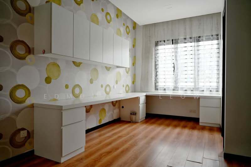 3-storey Terraced House for Rent in Rawang (Selangor) - Edmund CH Leow - Study - PropertyGuru.com.my