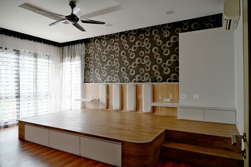 3-storey Terraced House for Rent in Rawang (Selangor) - Edmund CH Leow - Bedroom - PropertyGuru.com.my