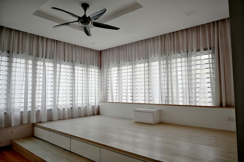3-storey Terraced House for Rent in Rawang (Selangor) - Edmund CH Leow - Interior - PropertyGuru.com.my