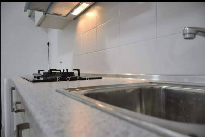 Service Residence for Rent at Greenfield Regency - Robbie Tan - Kitchen - PropertyGuru.com.my